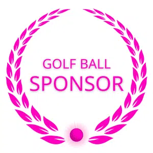Golf Ball Sponsor