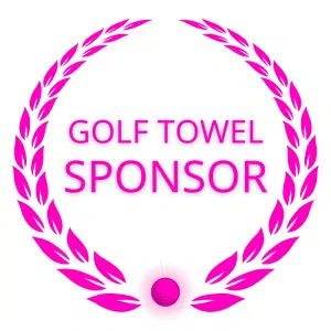 Golf Towel Sponsor