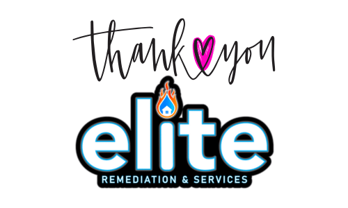 Thank You Sponsors (2) Elite Remediation & Services