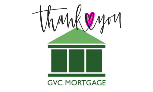 Thank You Sponsors (4) GVC Mortgage Sponsor