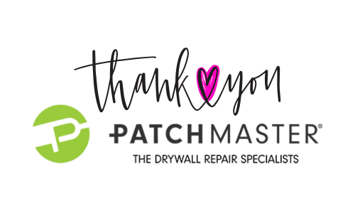 Thank You Sponsors (8) patchMasters
