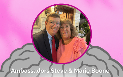 Steve and Marie Boone