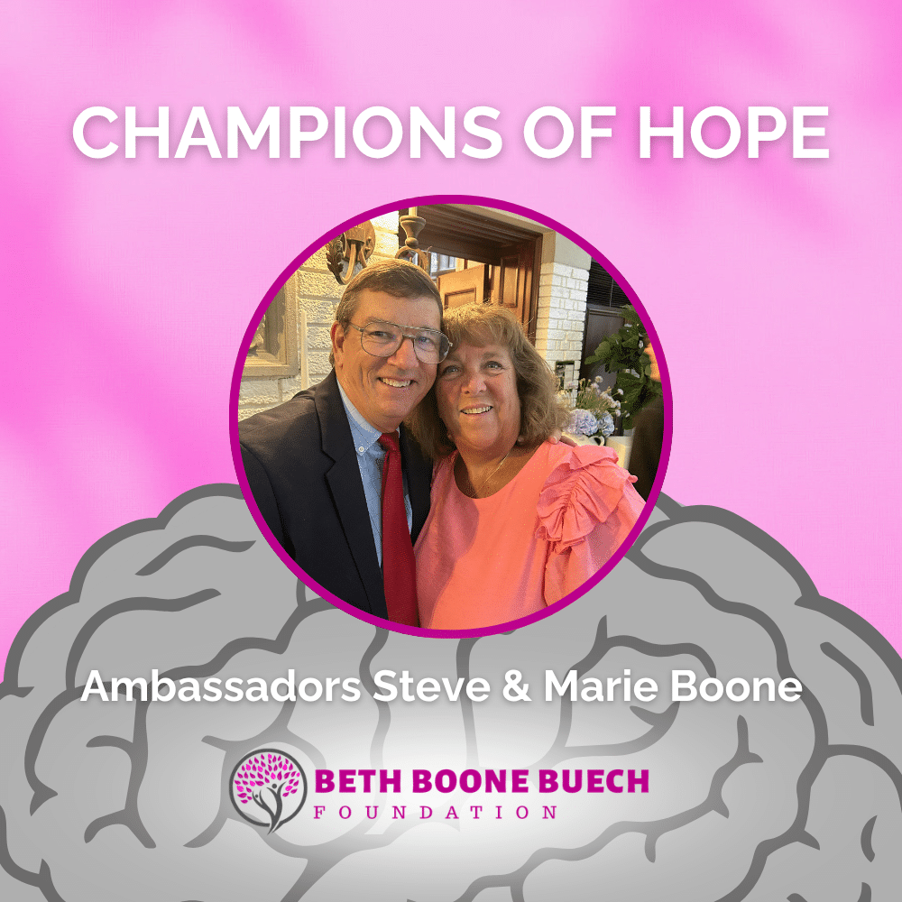 steve and marie boone