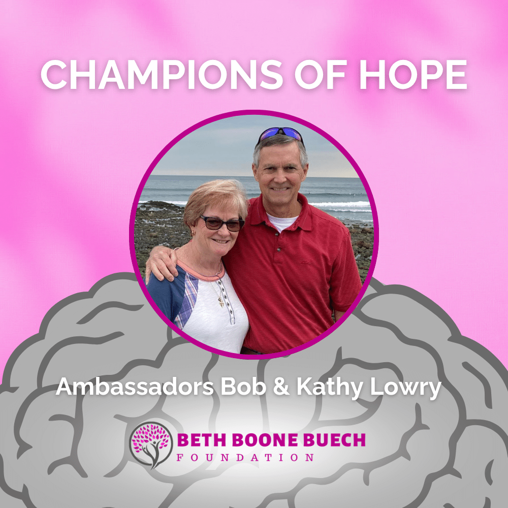 Bob and Kathy Lowry