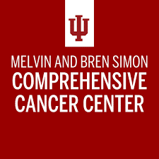 IU Simon Comprehensive Cancer Center logo